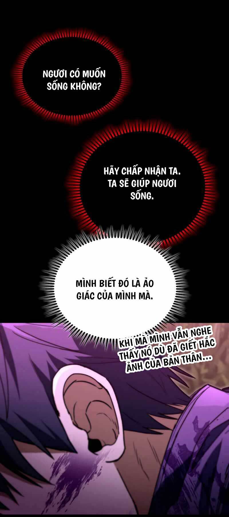 Thợ Săn Số Mệnh Cấp F: Chapter 50