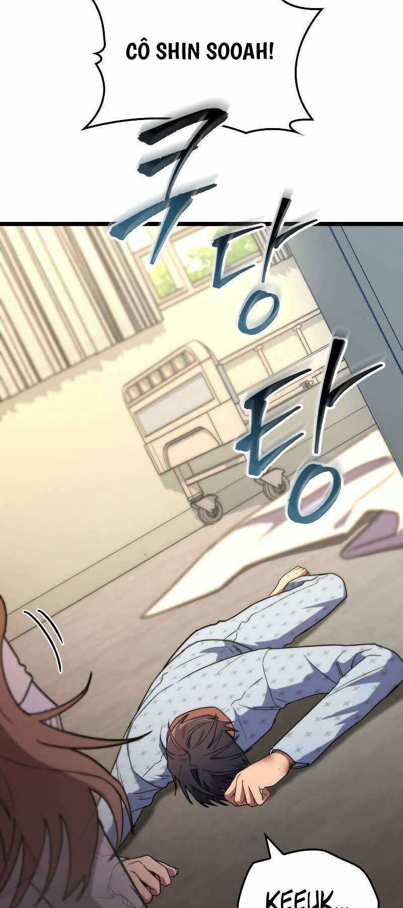 Thợ Săn Số Mệnh Cấp F: Chapter 50