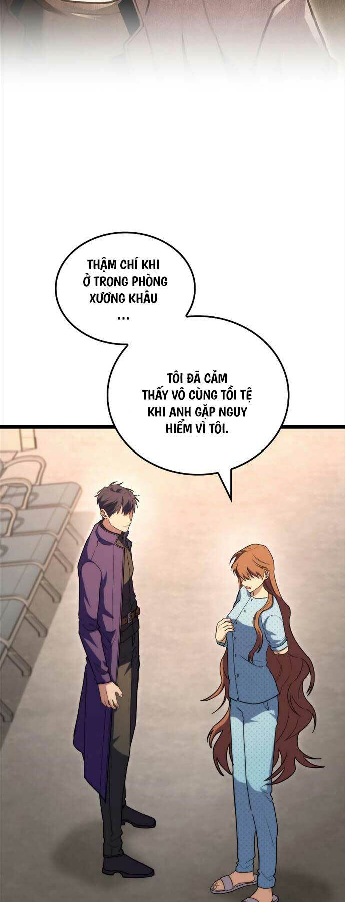 Thợ Săn Số Mệnh Cấp F: Chapter 53