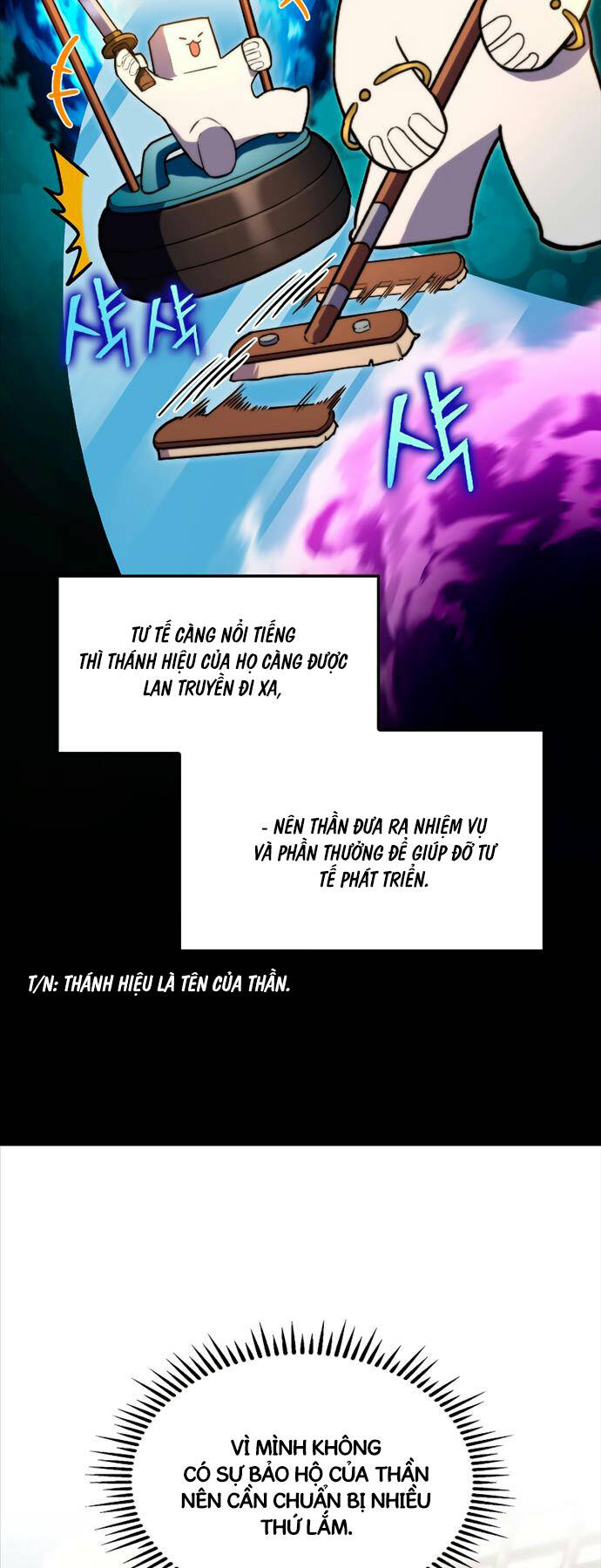 Thợ Săn Số Mệnh Cấp F: Chapter 54