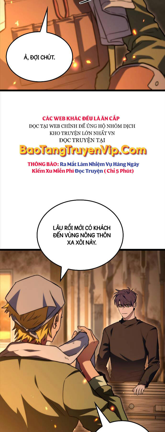 Thợ Săn Số Mệnh Cấp F: Chapter 54