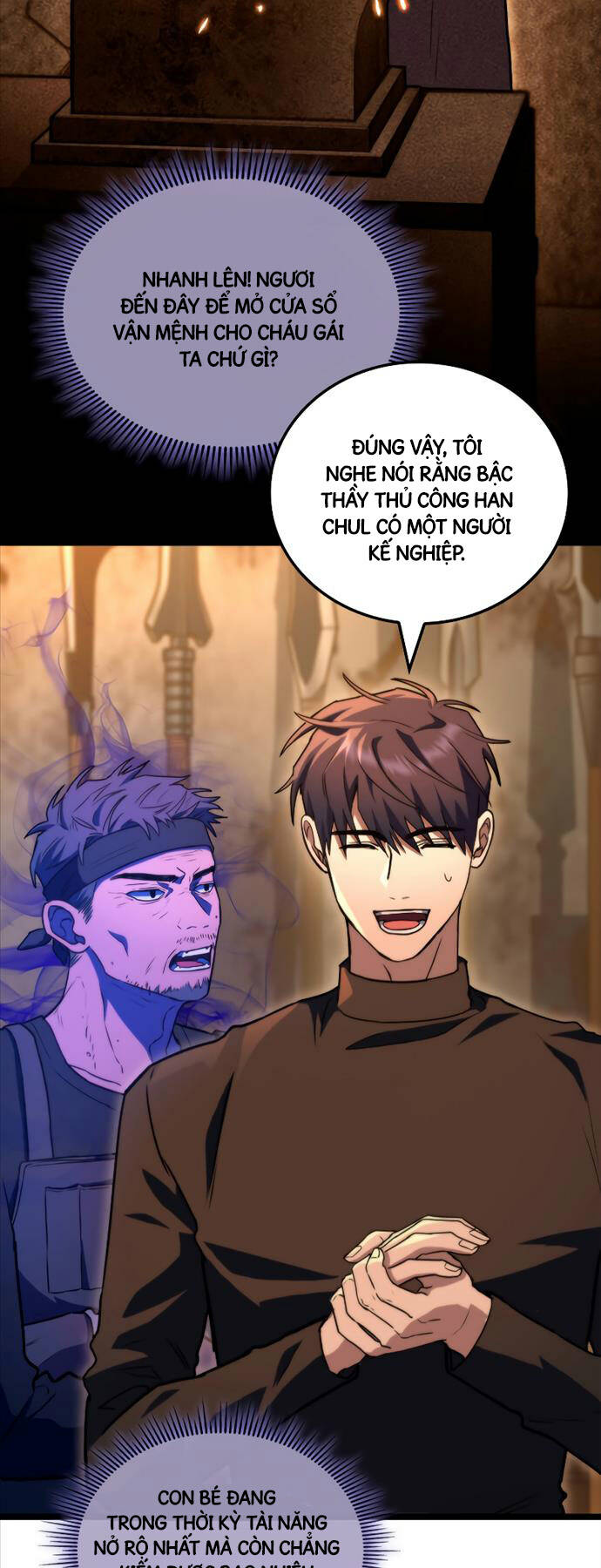 Thợ Săn Số Mệnh Cấp F: Chapter 54