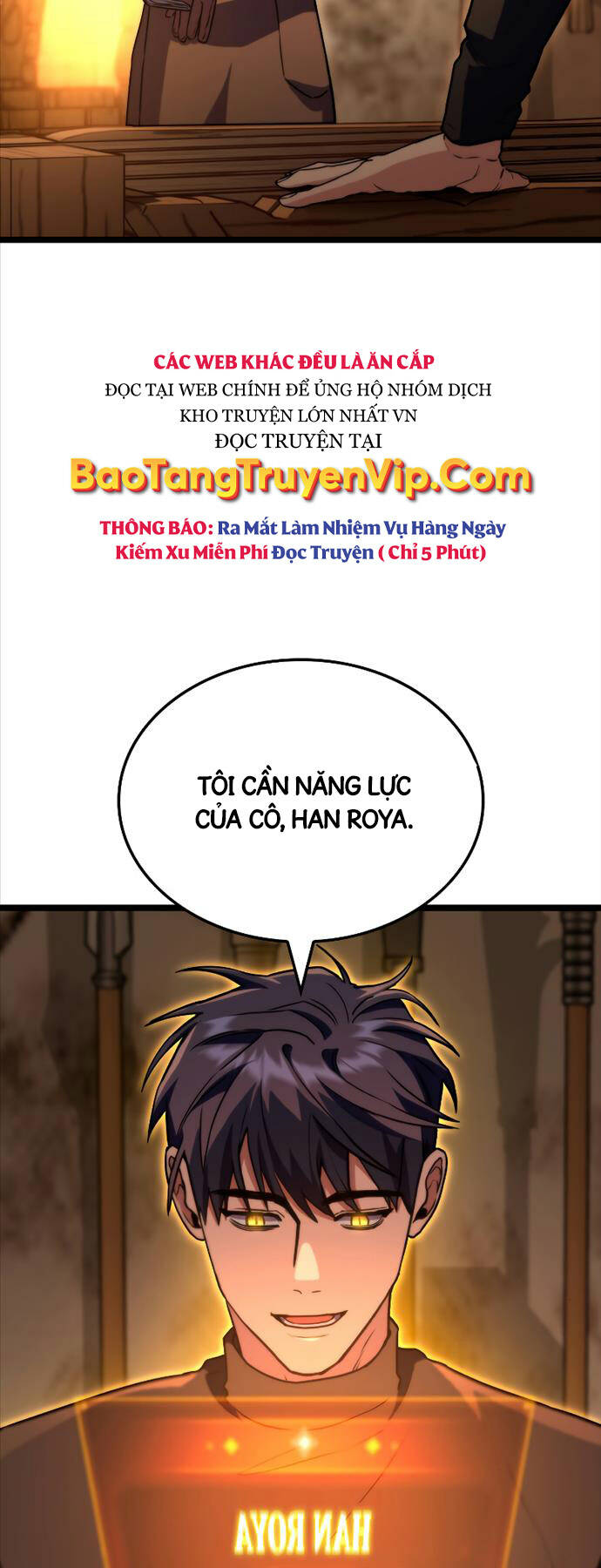 Thợ Săn Số Mệnh Cấp F: Chapter 54