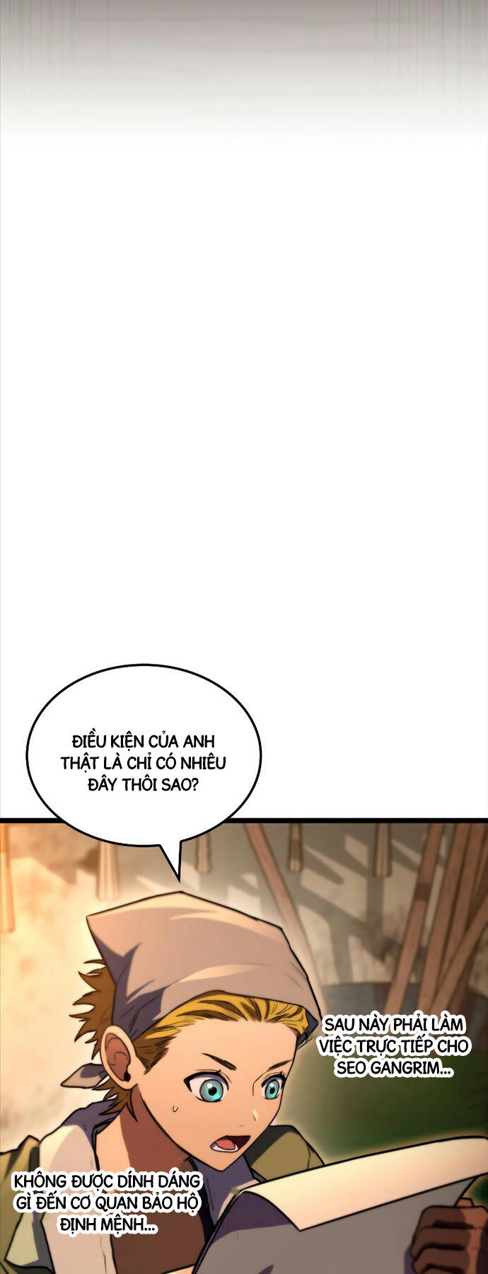 Thợ Săn Số Mệnh Cấp F: Chapter 54