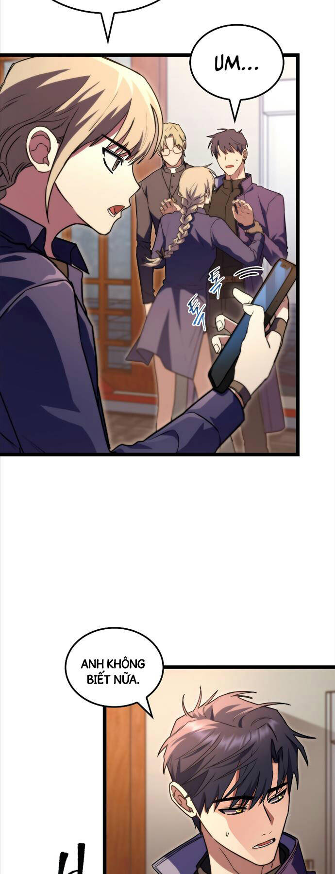 Thợ Săn Số Mệnh Cấp F: Chapter 54