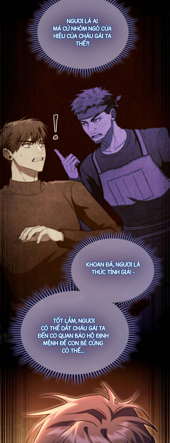 Thợ Săn Số Mệnh Cấp F: Chapter 54