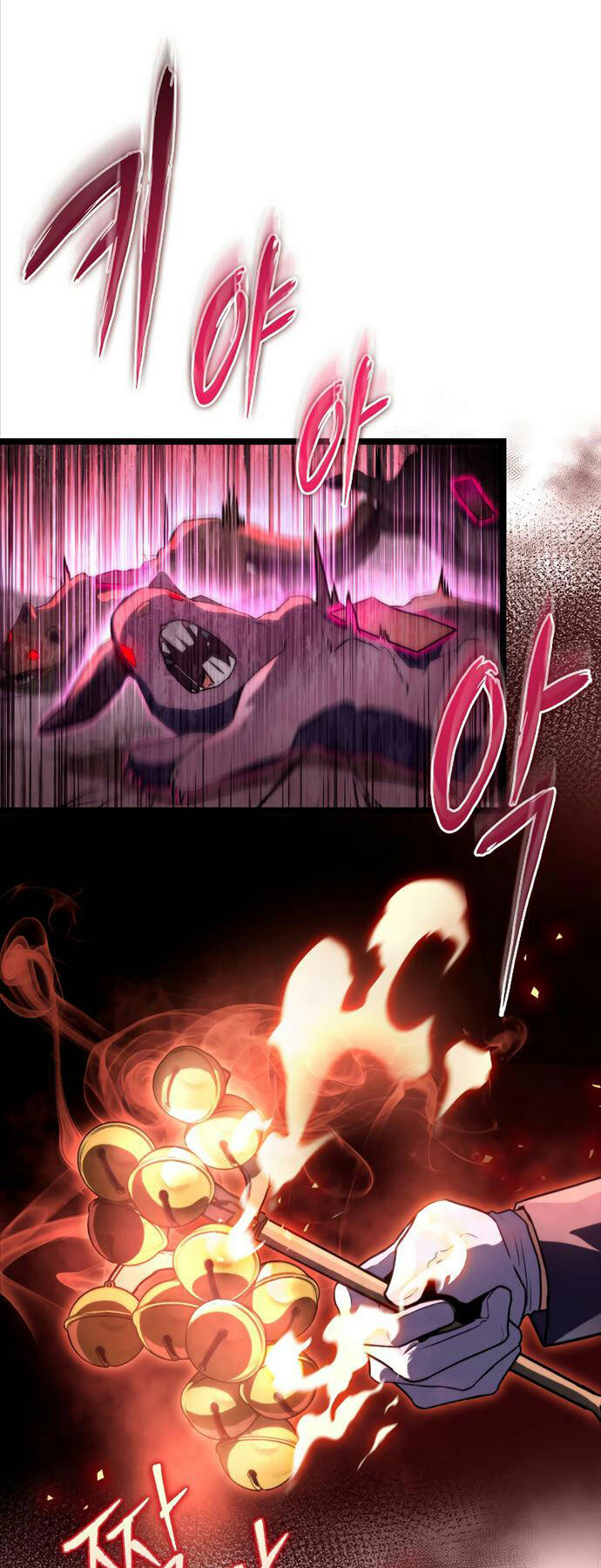 Thợ Săn Số Mệnh Cấp F: Chapter 54