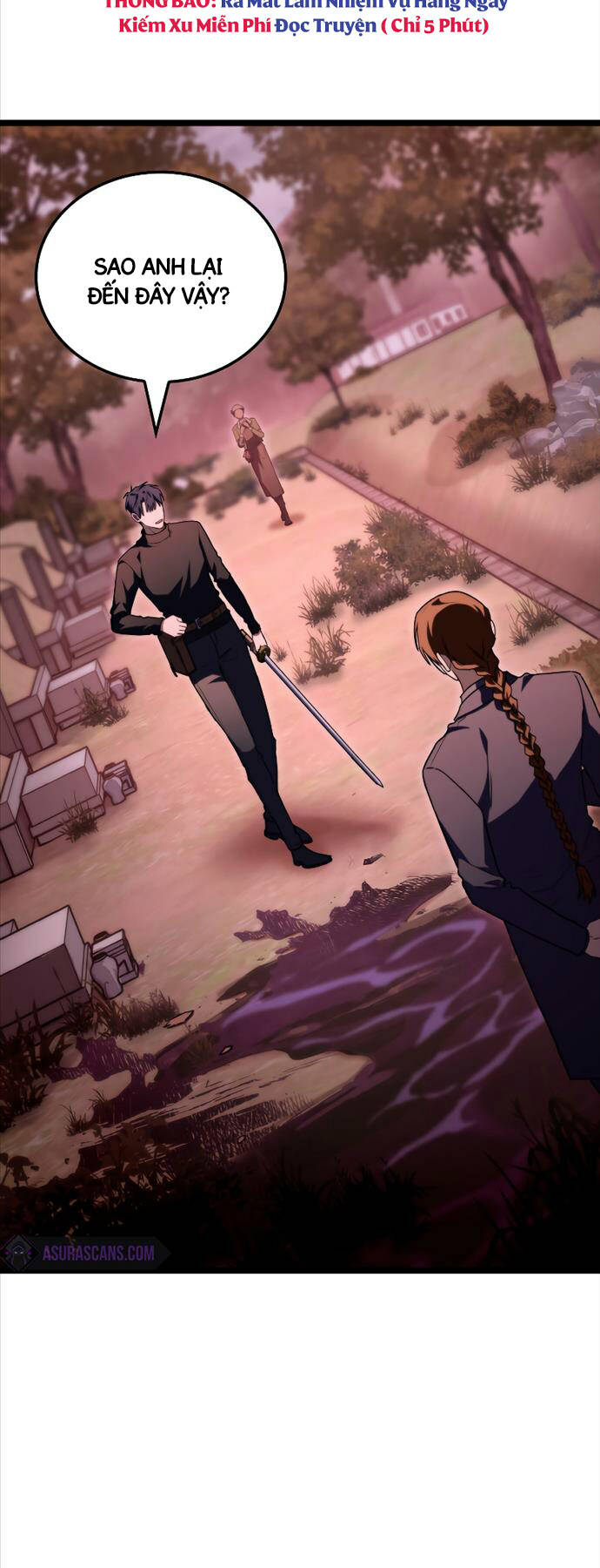 Thợ Săn Số Mệnh Cấp F: Chapter 54