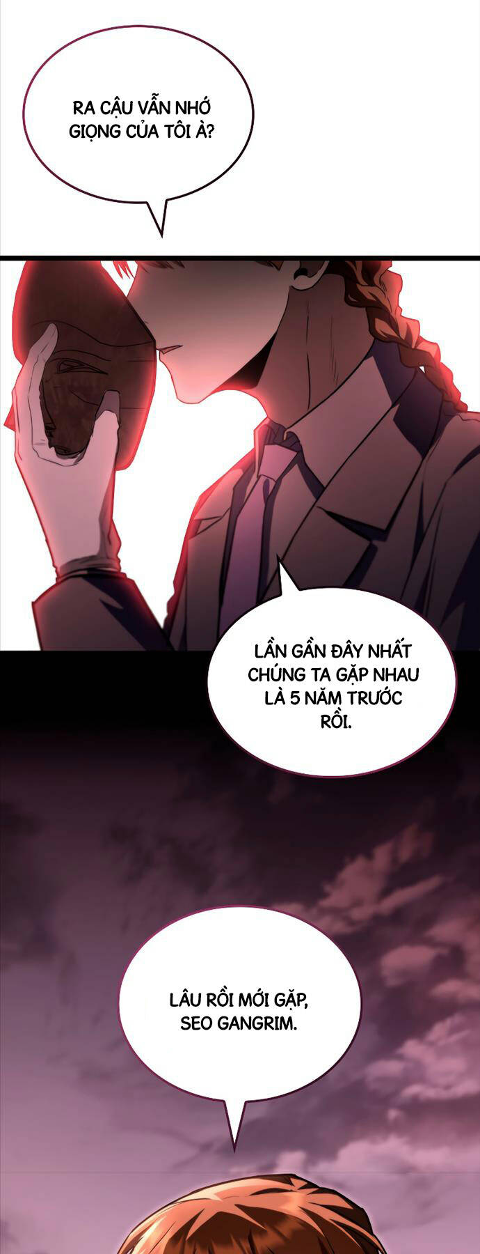 Thợ Săn Số Mệnh Cấp F: Chapter 54