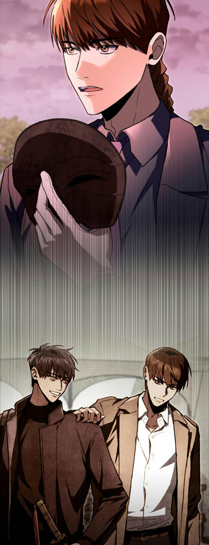 Thợ Săn Số Mệnh Cấp F: Chapter 54