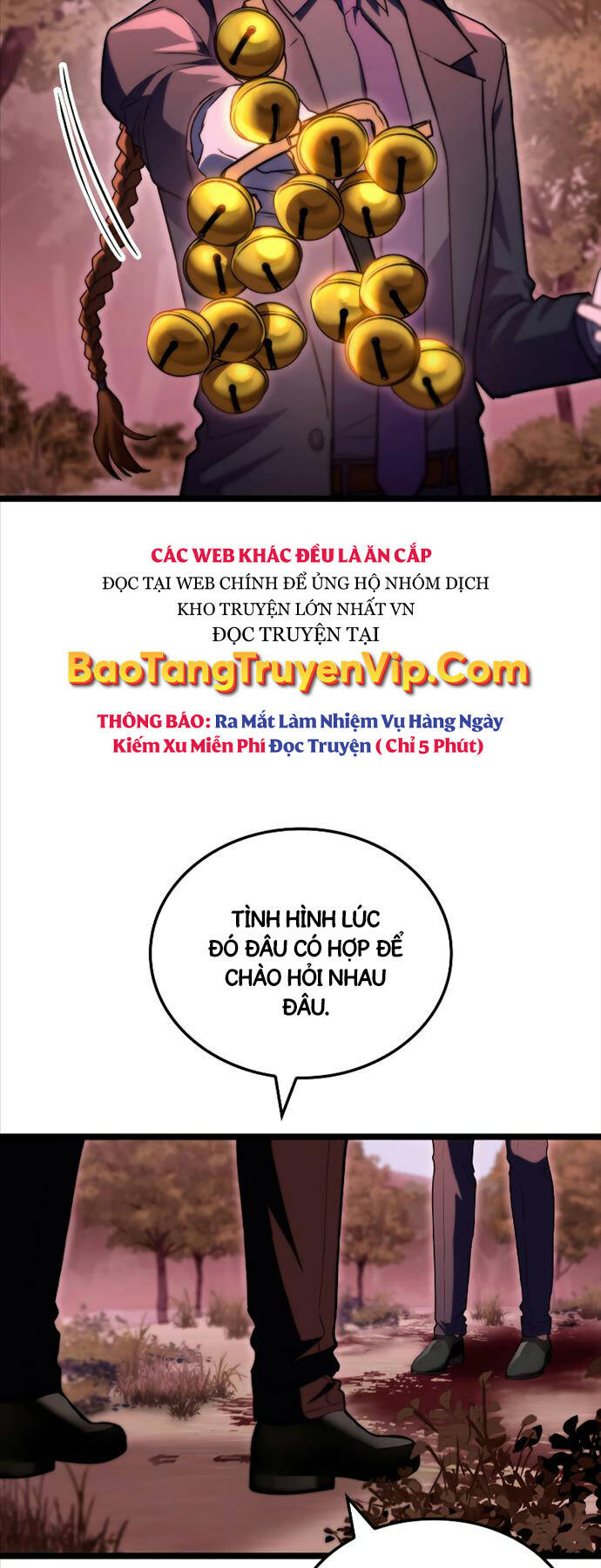 Thợ Săn Số Mệnh Cấp F: Chapter 54