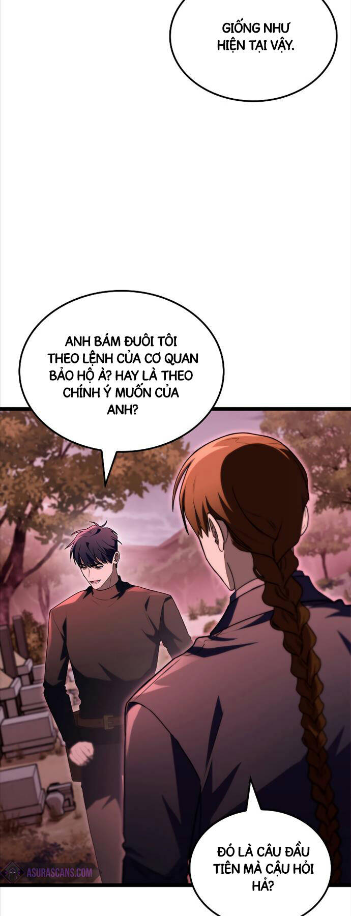 Thợ Săn Số Mệnh Cấp F: Chapter 54