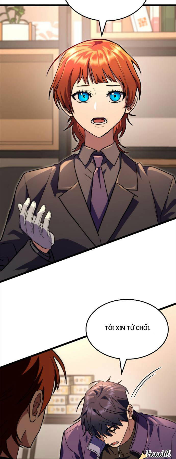 Thợ Săn Số Mệnh Cấp F: Chapter 54
