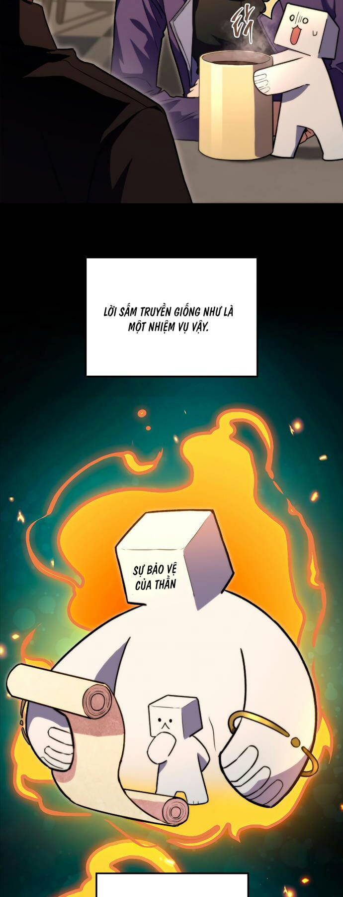 Thợ Săn Số Mệnh Cấp F: Chapter 54