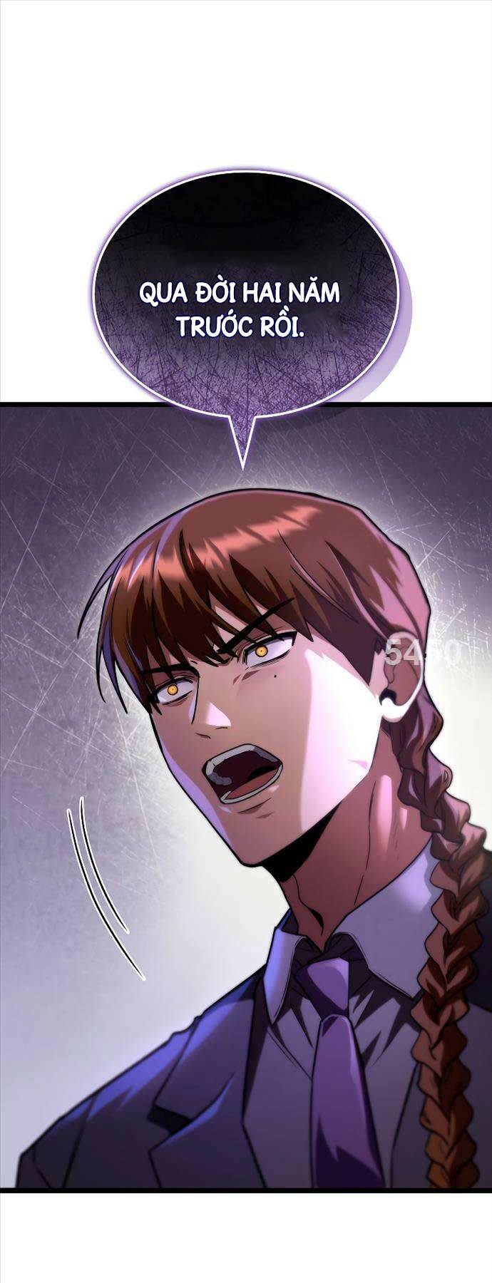 Thợ Săn Số Mệnh Cấp F: Chapter 55