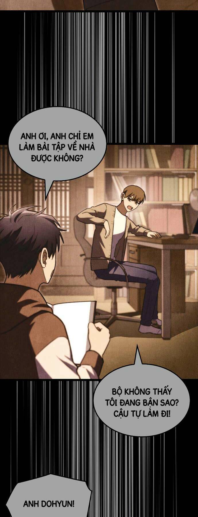 Thợ Săn Số Mệnh Cấp F: Chapter 55