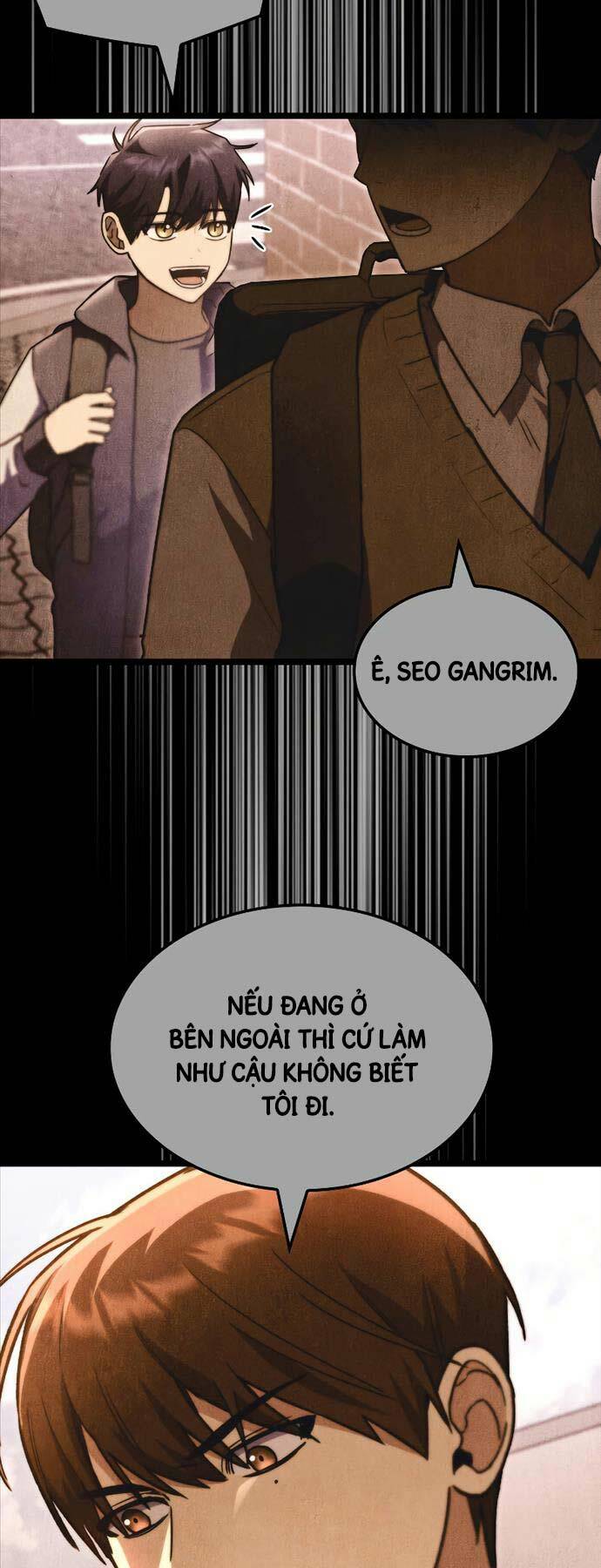 Thợ Săn Số Mệnh Cấp F: Chapter 55
