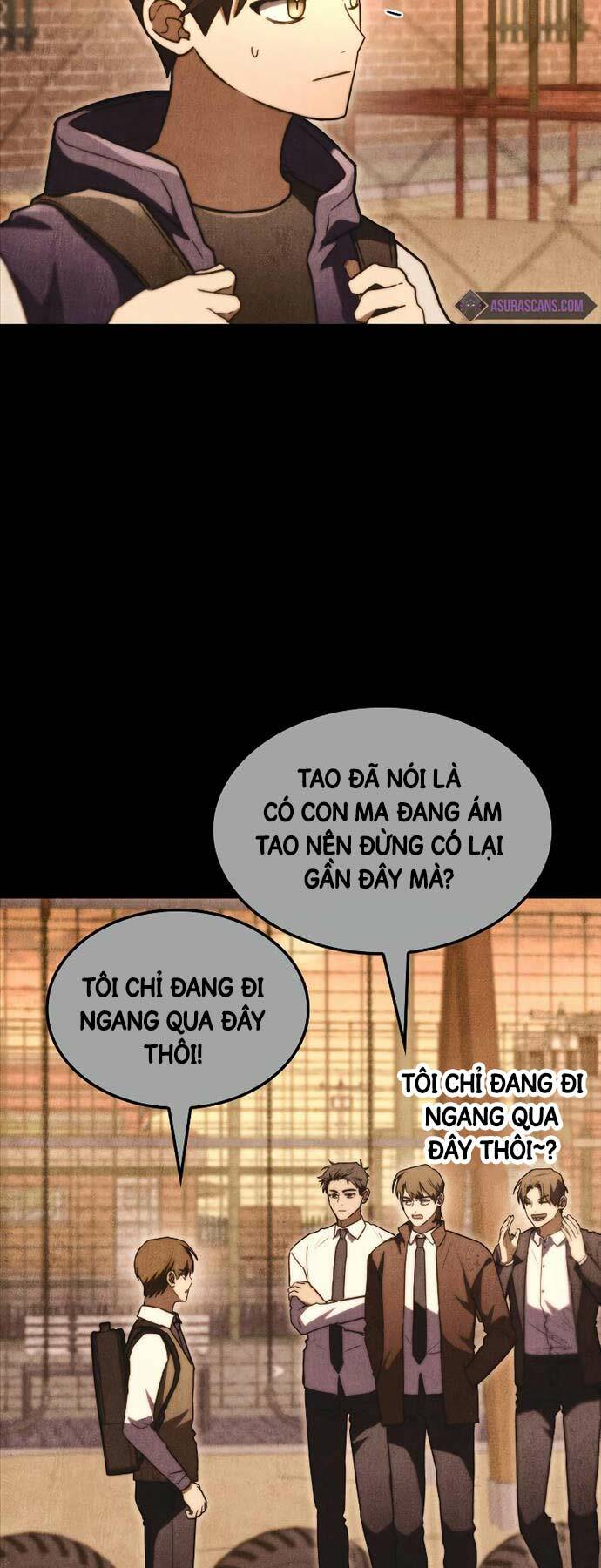 Thợ Săn Số Mệnh Cấp F: Chapter 55