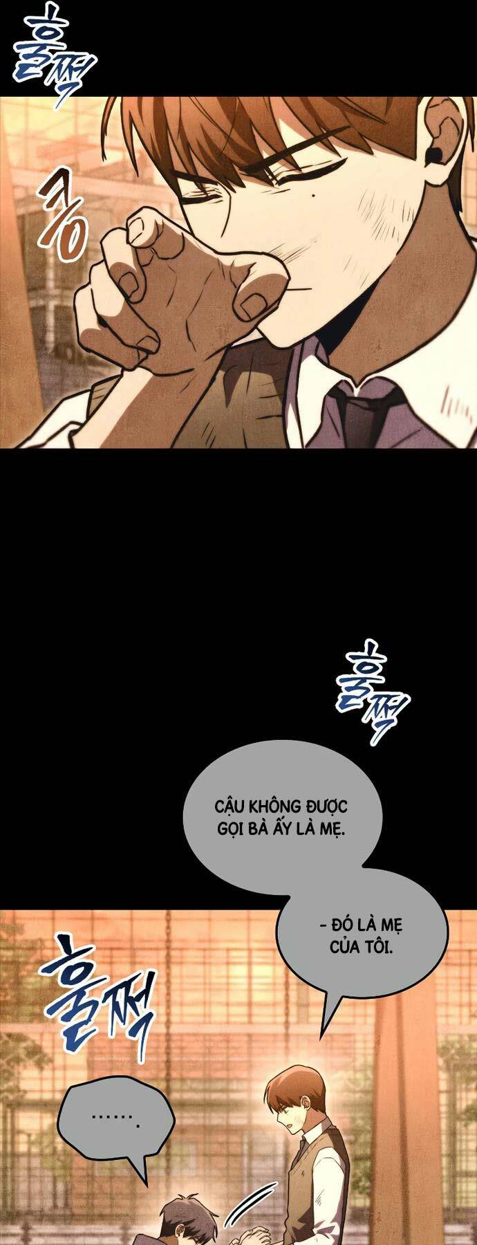Thợ Săn Số Mệnh Cấp F: Chapter 55