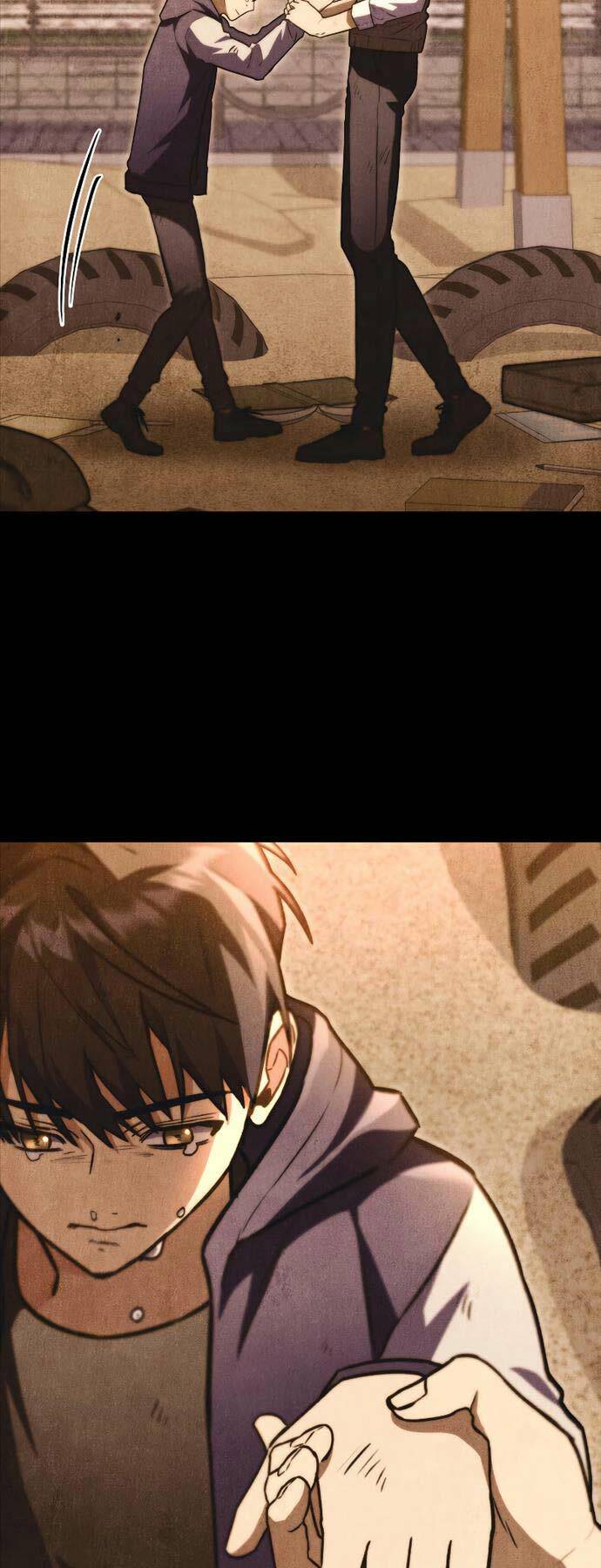Thợ Săn Số Mệnh Cấp F: Chapter 55