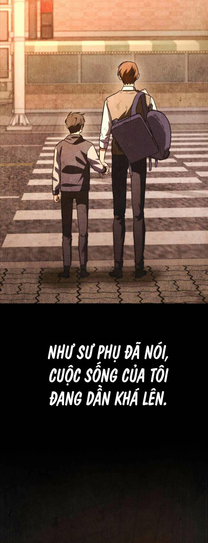 Thợ Săn Số Mệnh Cấp F: Chapter 55