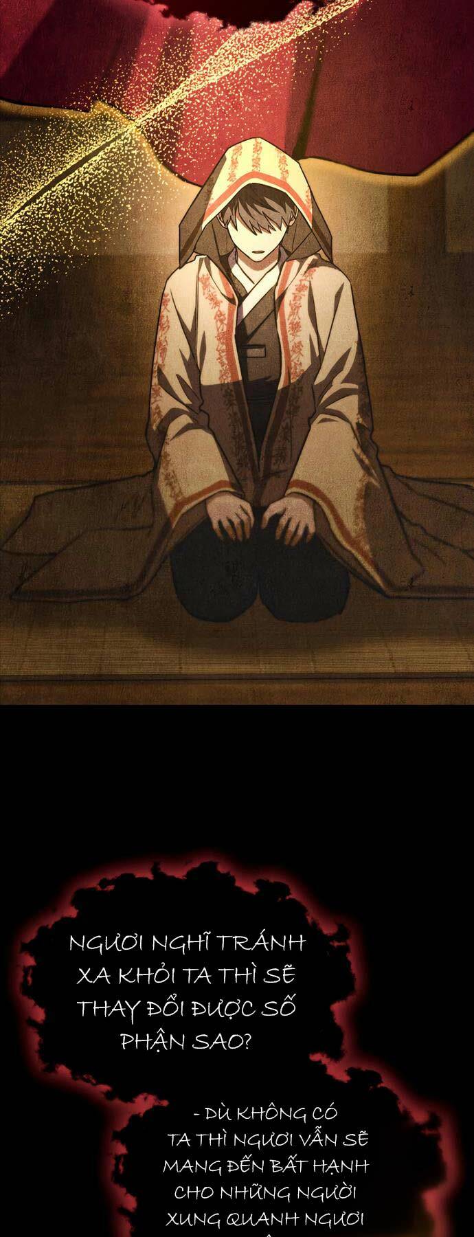 Thợ Săn Số Mệnh Cấp F: Chapter 55