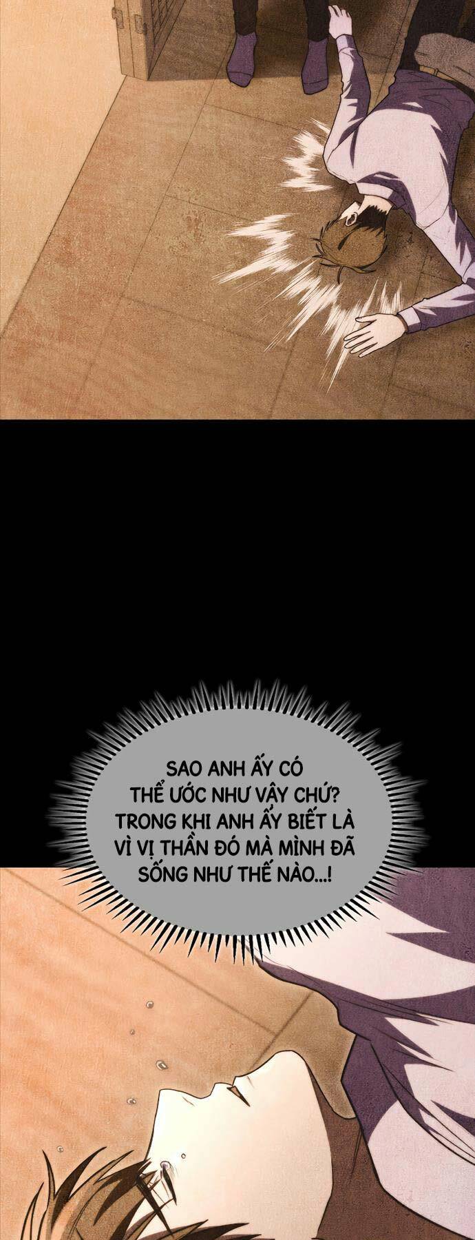 Thợ Săn Số Mệnh Cấp F: Chapter 55