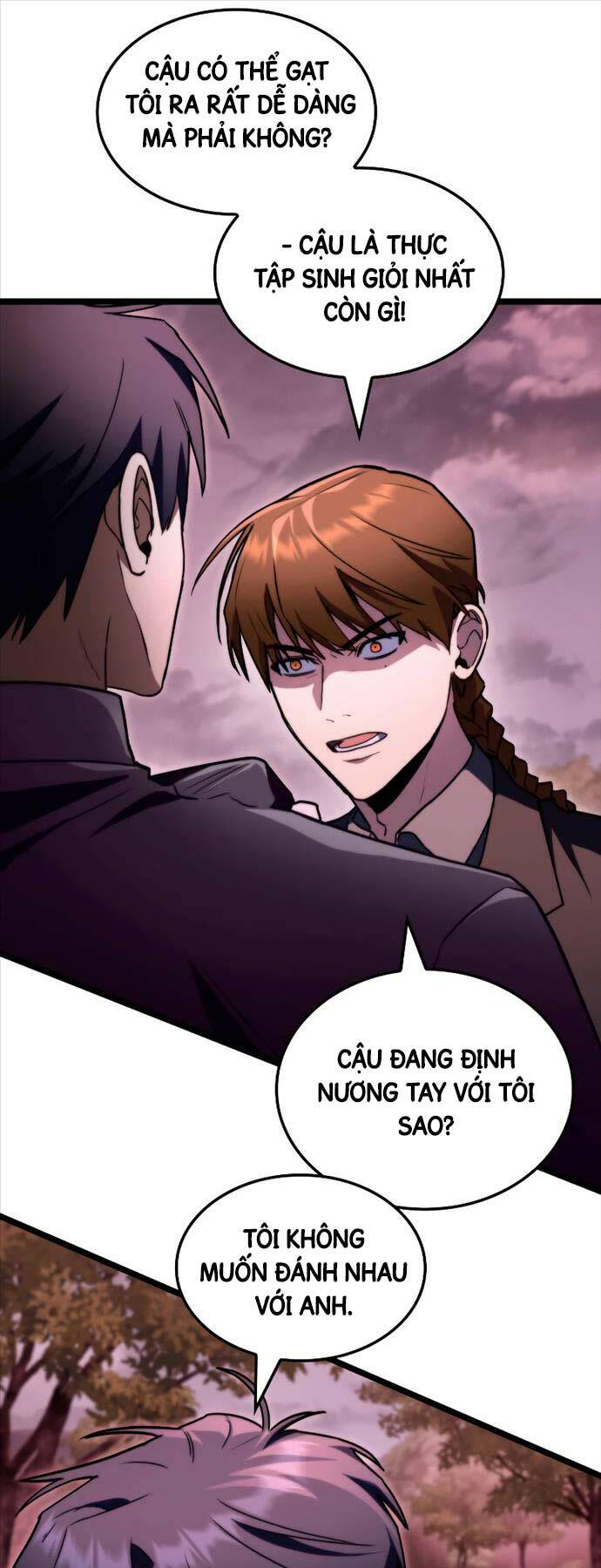 Thợ Săn Số Mệnh Cấp F: Chapter 55