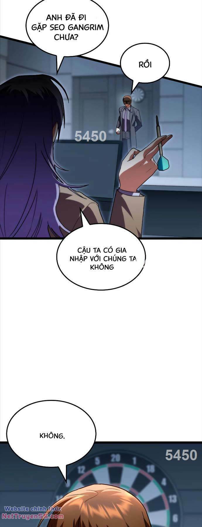 Thợ Săn Số Mệnh Cấp F: Chapter 56
