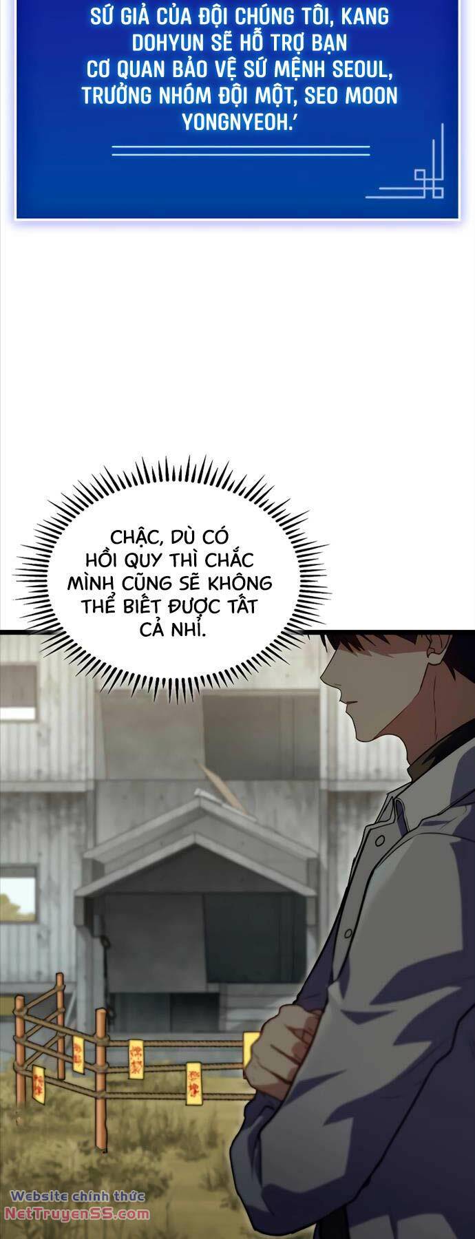 Thợ Săn Số Mệnh Cấp F: Chapter 56