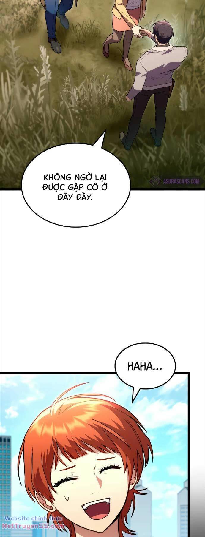 Thợ Săn Số Mệnh Cấp F: Chapter 56