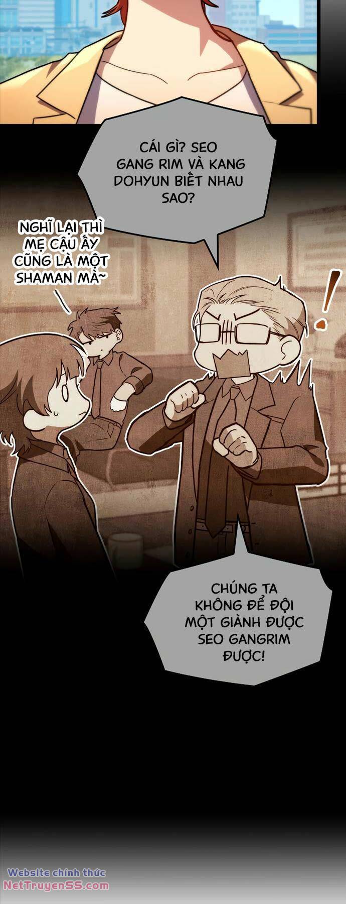 Thợ Săn Số Mệnh Cấp F: Chapter 56