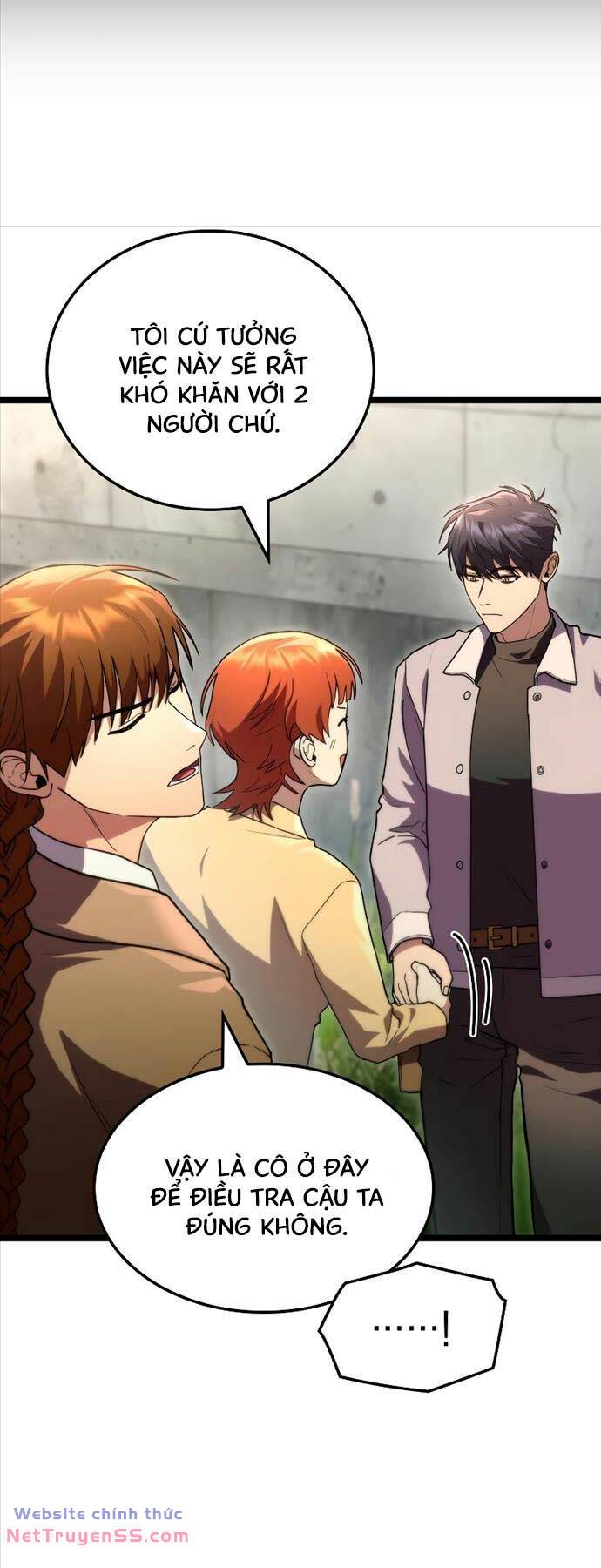 Thợ Săn Số Mệnh Cấp F: Chapter 56