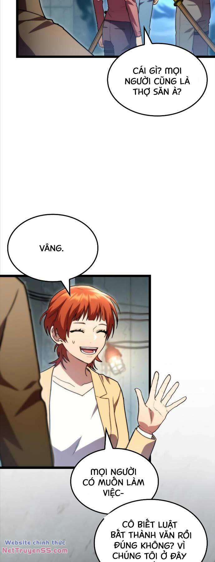 Thợ Săn Số Mệnh Cấp F: Chapter 56