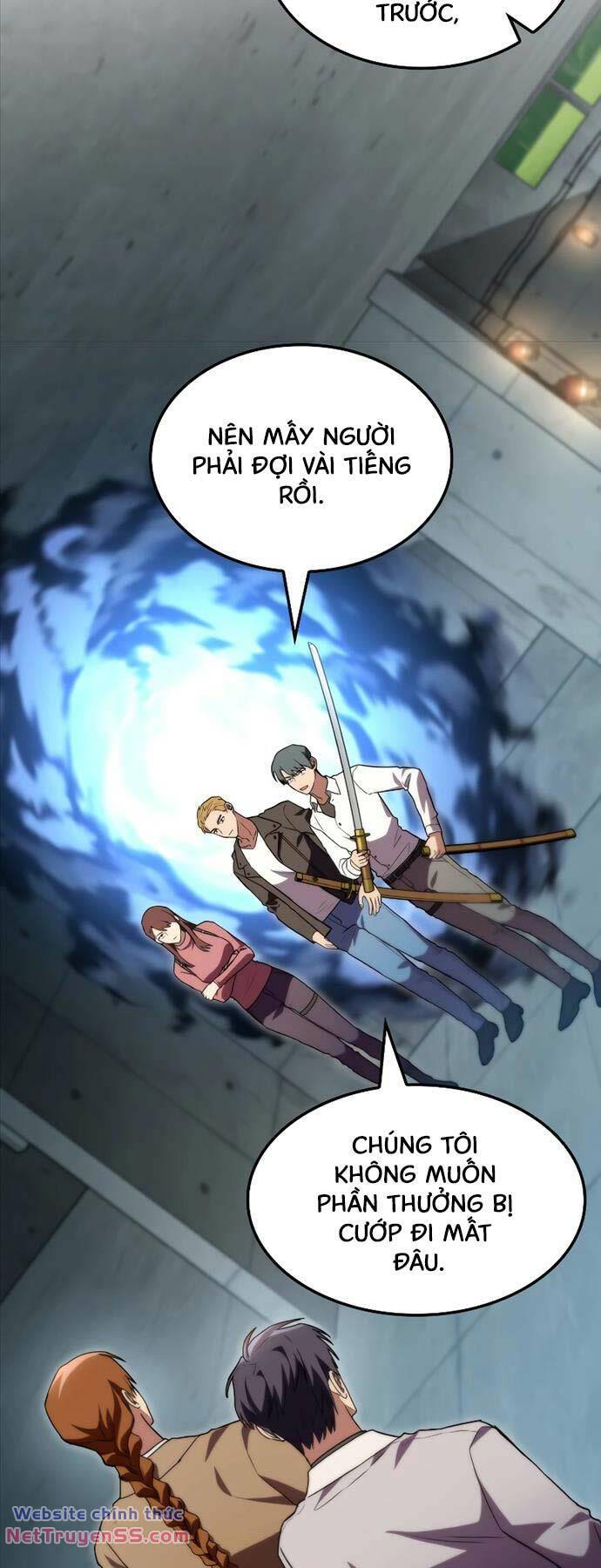 Thợ Săn Số Mệnh Cấp F: Chapter 56