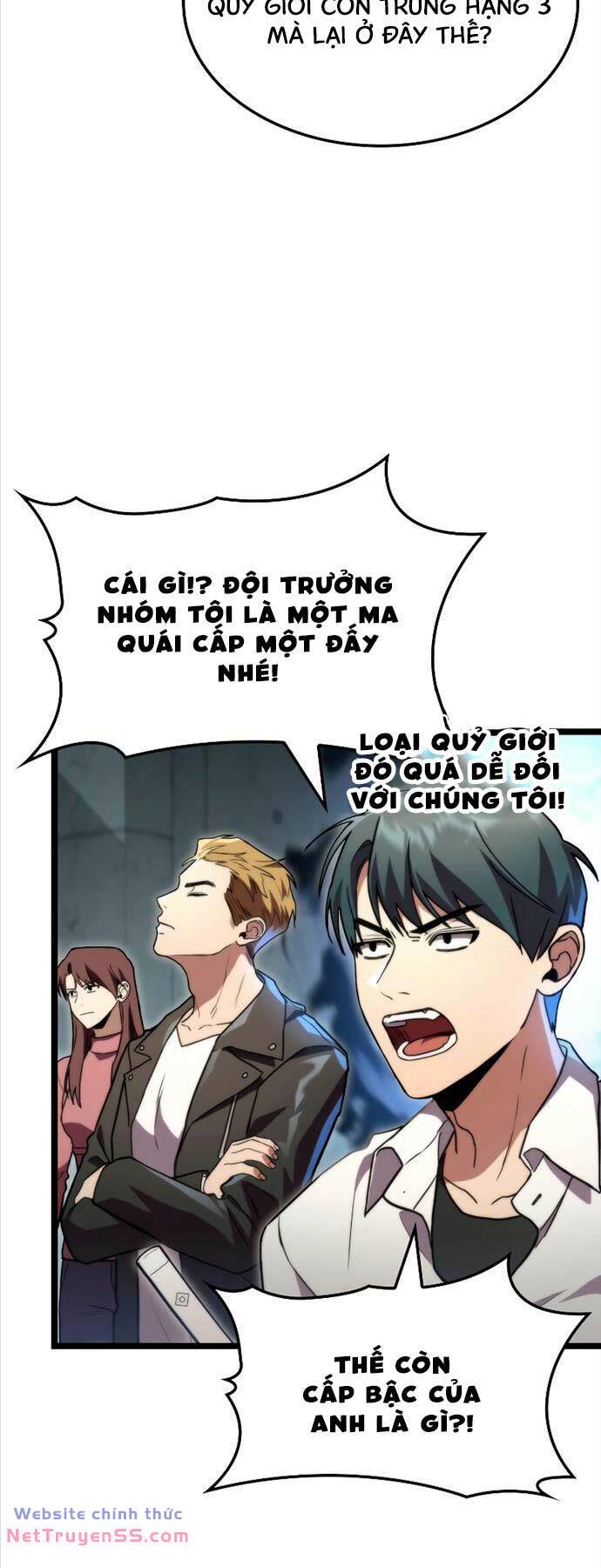 Thợ Săn Số Mệnh Cấp F: Chapter 56