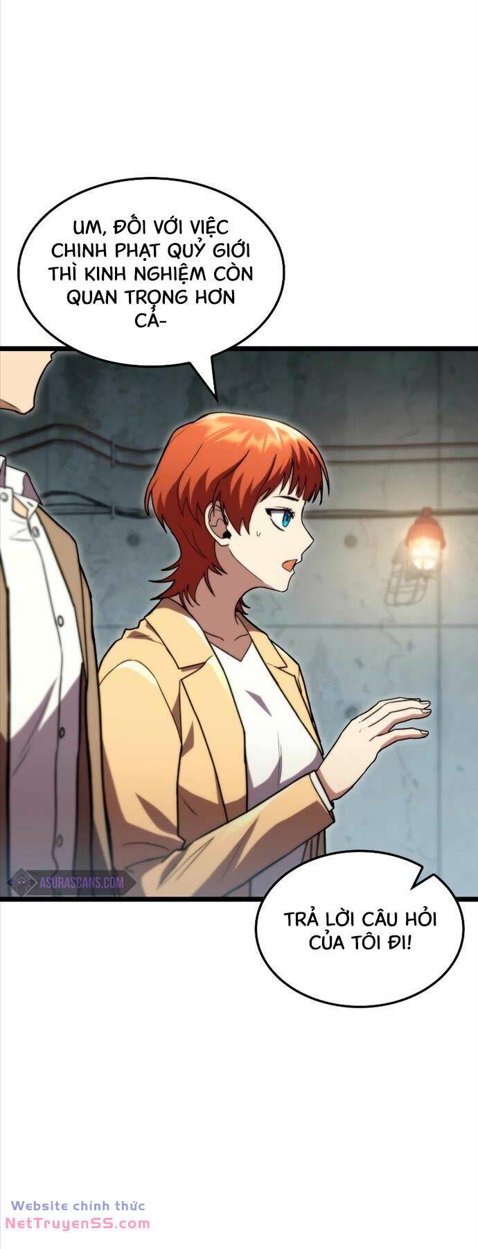 Thợ Săn Số Mệnh Cấp F: Chapter 56