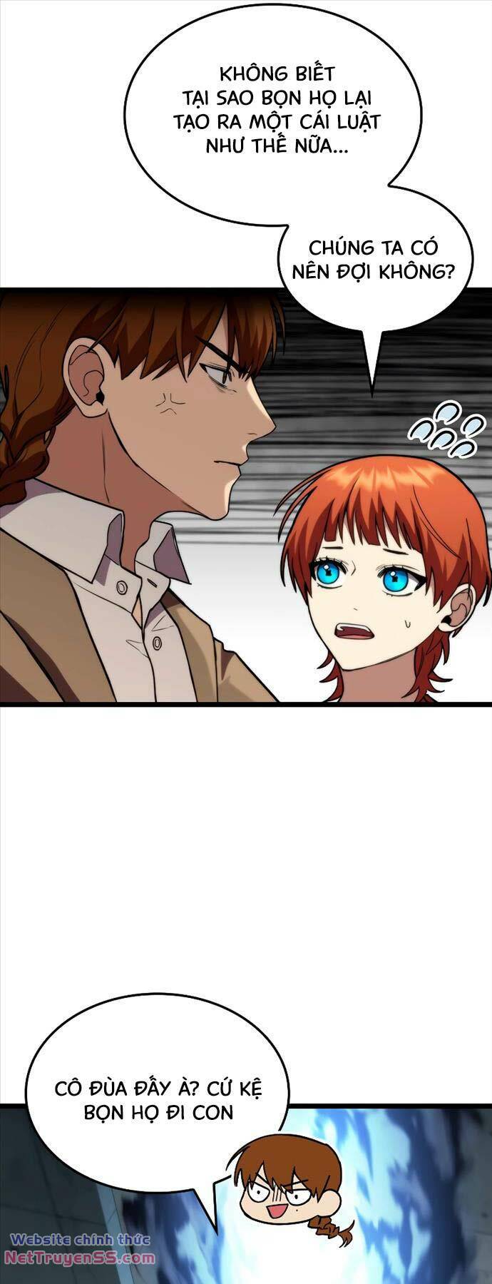 Thợ Săn Số Mệnh Cấp F: Chapter 56
