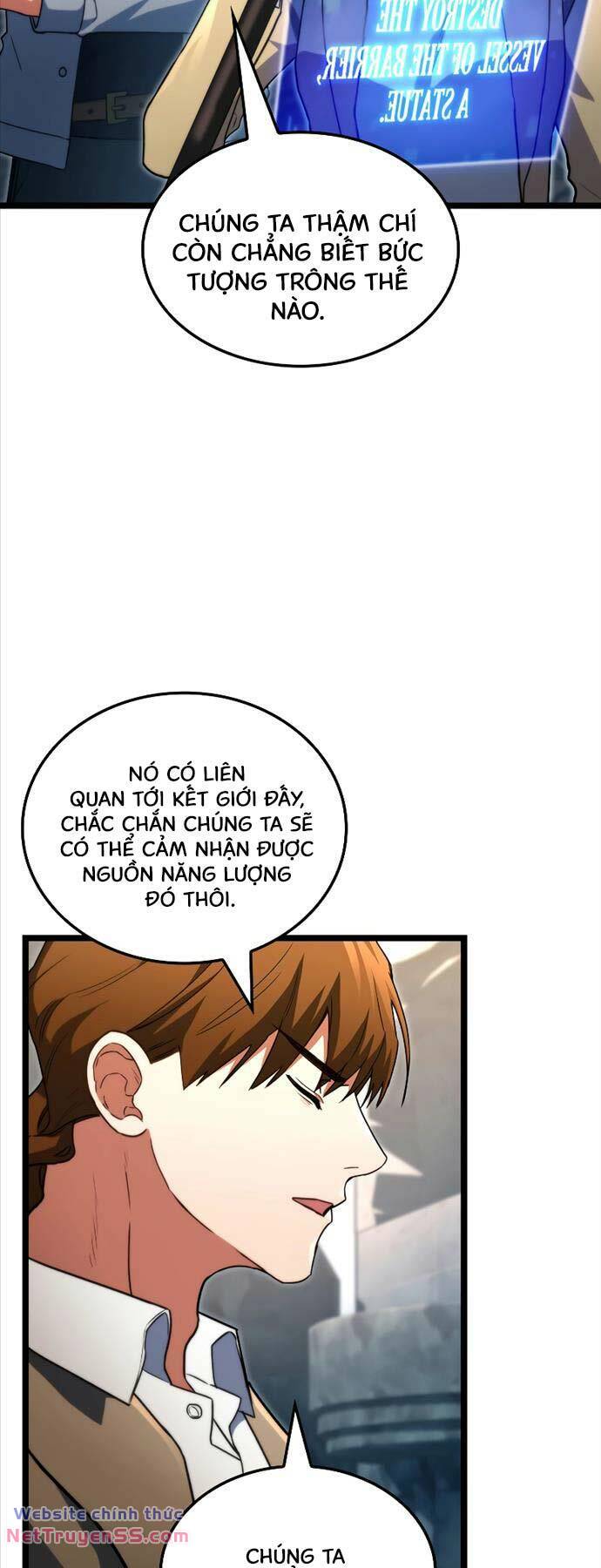Thợ Săn Số Mệnh Cấp F: Chapter 56