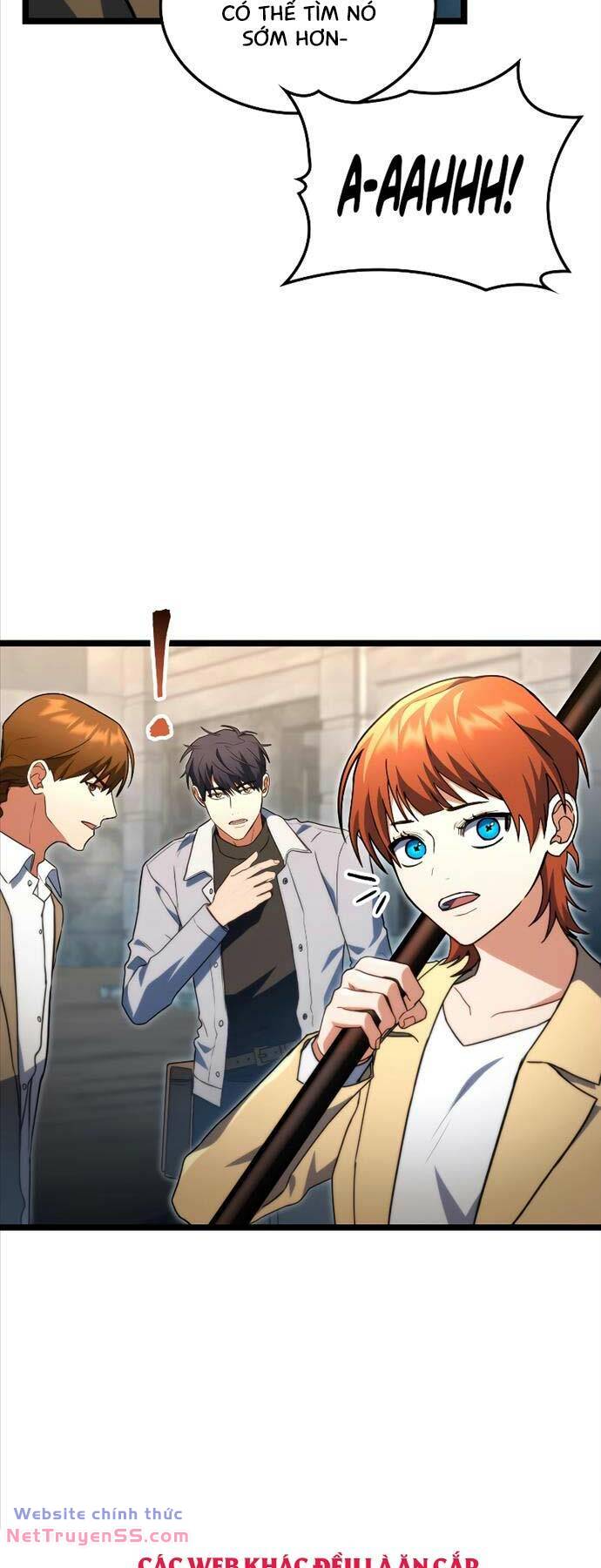 Thợ Săn Số Mệnh Cấp F: Chapter 56