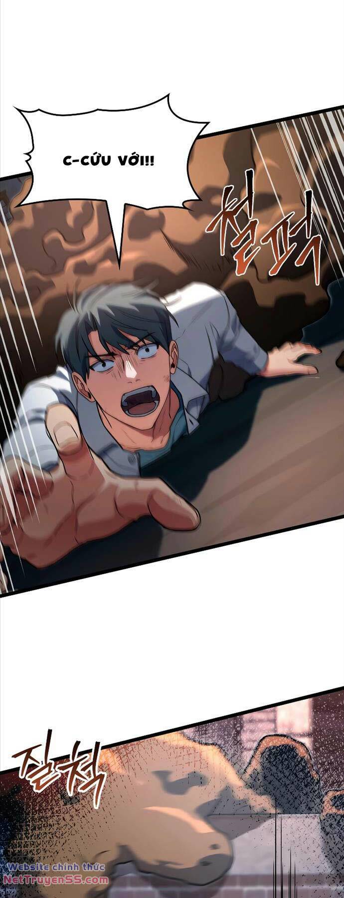 Thợ Săn Số Mệnh Cấp F: Chapter 56
