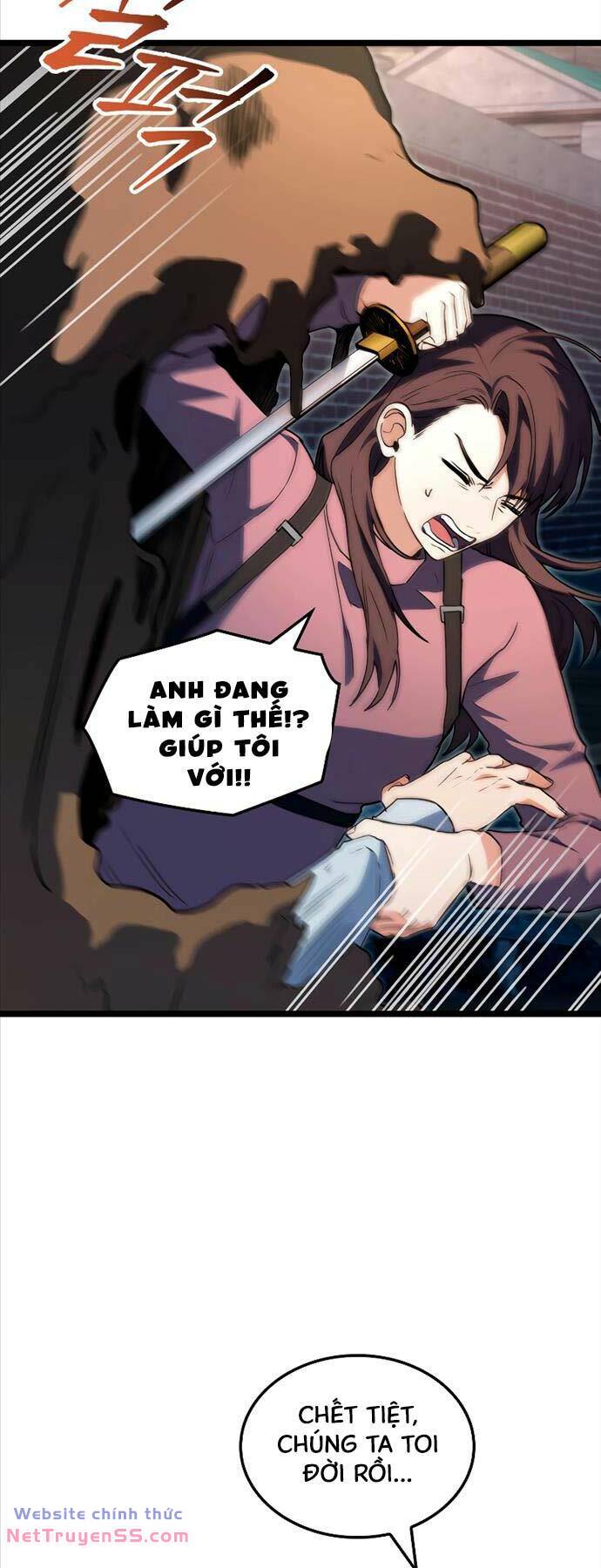 Thợ Săn Số Mệnh Cấp F: Chapter 56