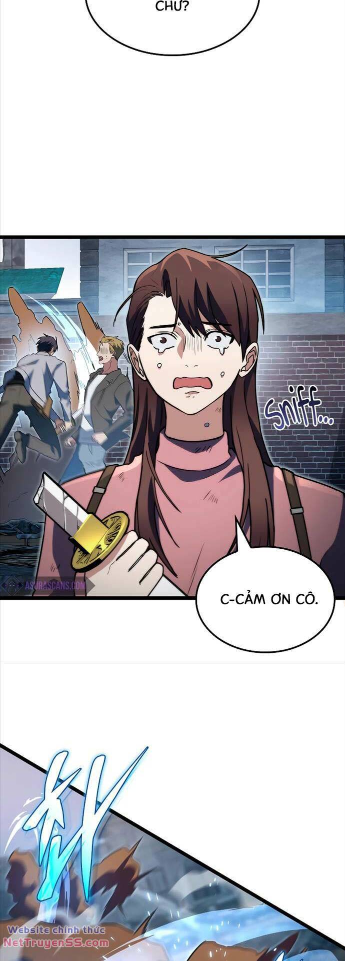 Thợ Săn Số Mệnh Cấp F: Chapter 56