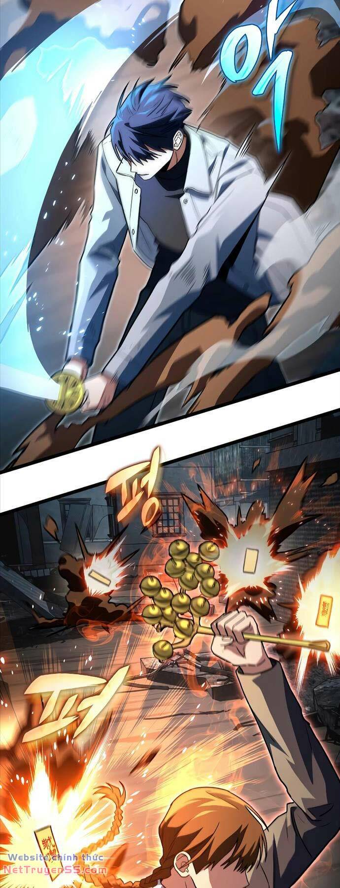 Thợ Săn Số Mệnh Cấp F: Chapter 56