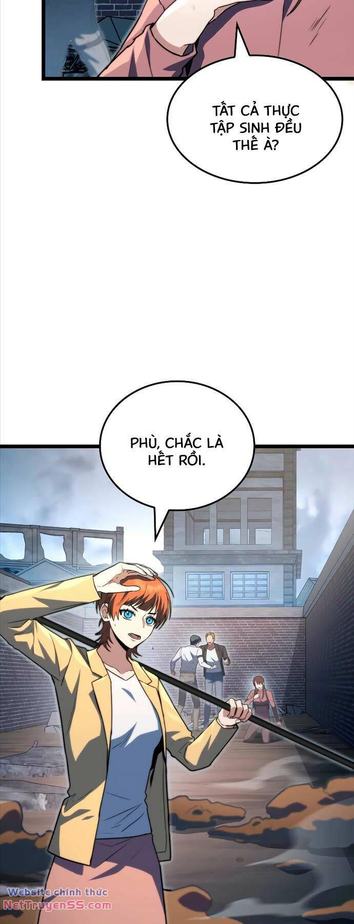 Thợ Săn Số Mệnh Cấp F: Chapter 56