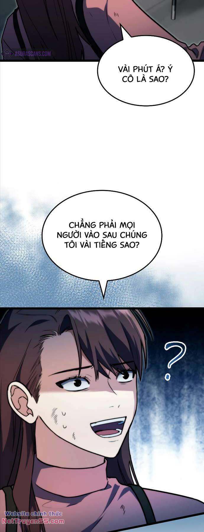 Thợ Săn Số Mệnh Cấp F: Chapter 56