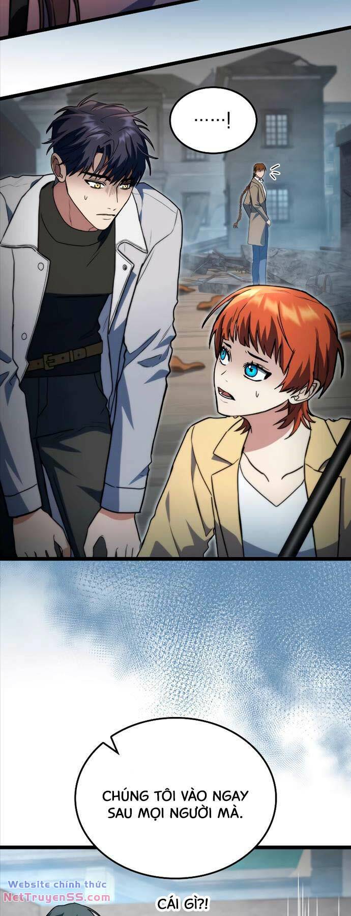 Thợ Săn Số Mệnh Cấp F: Chapter 56