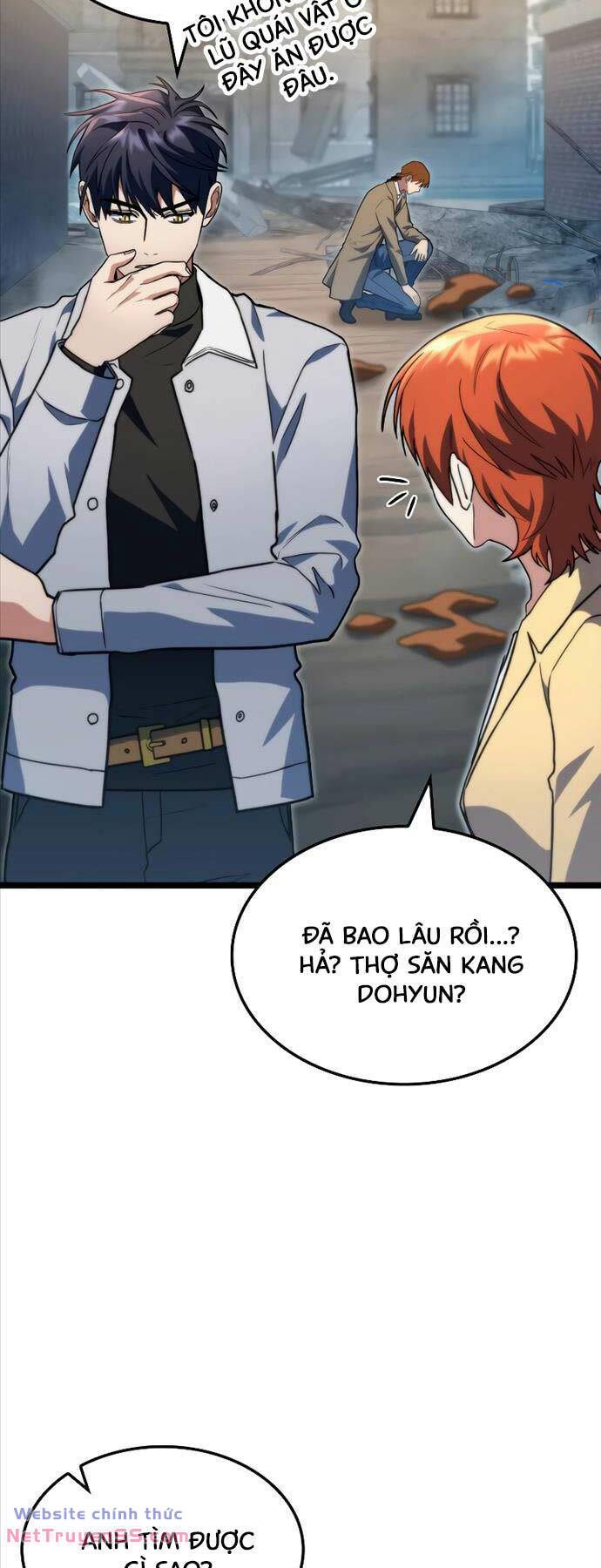 Thợ Săn Số Mệnh Cấp F: Chapter 56