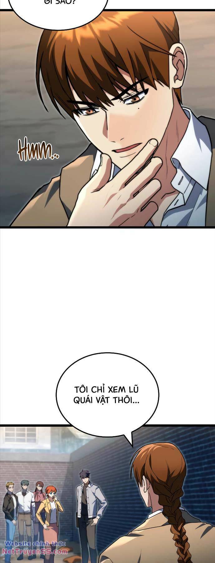 Thợ Săn Số Mệnh Cấp F: Chapter 56