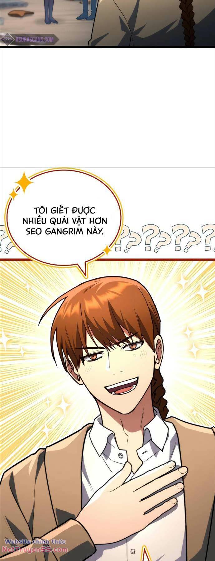 Thợ Săn Số Mệnh Cấp F: Chapter 56